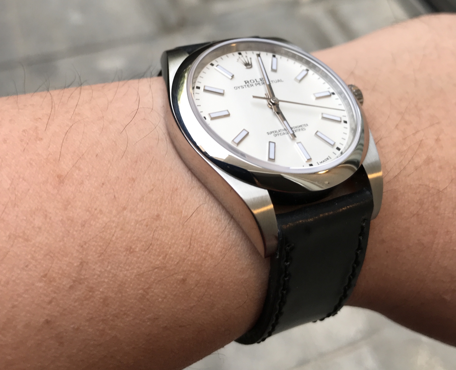 TimeZone : Rolex - Modern » What do you 